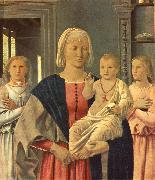 Piero della Francesca Madonna of Senigallia china oil painting reproduction